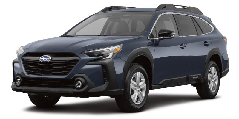 2025 Outback Convenience Cosmic Blue Pearl